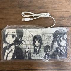 けいおん!琴吹紬刺繍ワークシャツLサイズ キーボード iVI0gMkWLH94.jpg