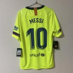 バルセロナ　メッシ　ユニフォーム