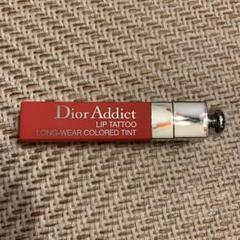 ディオール アディクト リップ ティント 551 ウォーターメロン