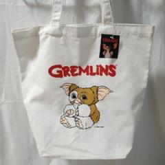 【新品/未使用/タグ付き】GREMLINS グレムリントートバッグのサムネイル