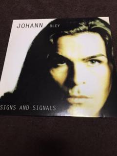 JOHANN BLEY Signs And Signals 3LPレコード