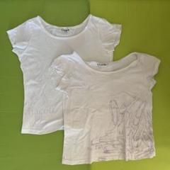 チャコット 値下げ! Tシャツ 2セット size 140J