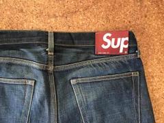 Supreme Denim (ダメージ加工)のサムネイル