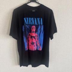2025年最新】nirvana sliver tシャツの人気アイテム - メルカリ