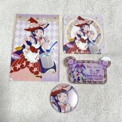 魔法使いプリキュア プリキュア 十六夜リコ 缶バッジ アイス fit=scale-down,w=1200