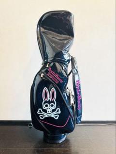 2025年最新】Psycho Bunny ゴルフバッグ・キャディバッグの人気