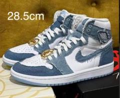 Nike WMNS Air Jordan 1 High OG Denimのサムネイル