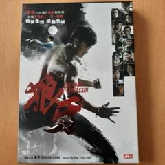 狼牙　ライジング・フィスト　DVD　呉京　ウー・ジン　香港版