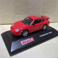 REAL-X Porsche 911 GT3 赤
