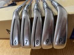 SIM2 Max アイアンセット 6-9 PW