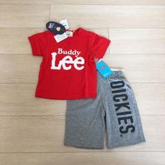 lee dickies tシャツ 半ズボン パンツ90