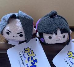 逆転裁判 逆転検事 カプくじ カプころん BIGぬいぐるみ 御剣怜侍 オンライン CAPCOM STOREの大人気商品