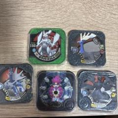 ポケモントレッタ 5枚セット - メルカリ