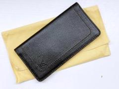 12☆希少/良品♪ポルト バルール カルトクレディ ユタ 長財布 ダークブラウン 期間限定お得なセット ③☆希少♪ポルト バルール カルト