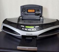 美品‼️Panasonic　RX-ED75　コブラトップ　ラジカセ Panasonic コブラトップ CDラジカセ RX-ED75 - メルカリ