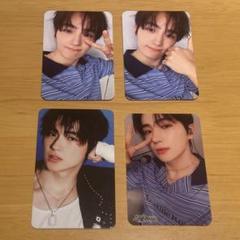 ドボイズ  ヒョンジェ  特典会 トレカ ヒョンジェ トレカ セット phantasy theboyz ドボイズ バンコク