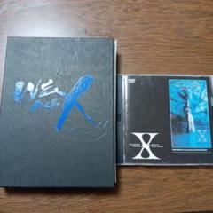X DVD Blu-ray DVD２本一括