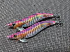 エギ3.5号、4号中古現状 エギ3.5号、4号現状