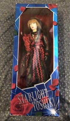 STARLIGHT YOSHIKI　ローズ　ノベルティ付き STARLIGHT YOSHIKIローズノベルティ付き