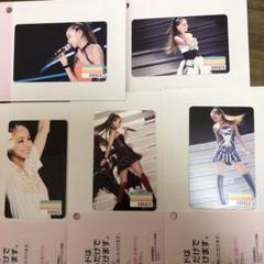 安室奈美恵 ナナコカードセット セブンイレブン フルコンプート 安室奈美恵 ナナコカードセット セブンイレブン フルコンプート