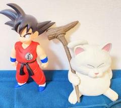 ドラゴンボール DXソフビフィギュア 亀仙人 悟空 クリリン 3体