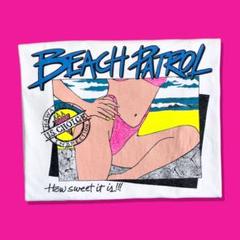90s USA製 ヴィンテージTシャツ シングルステッチ 水着 女 海 ビーチ