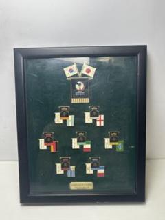 2002サッカーワールドカップ　プレミアム席　記念ピンバッチ　非売品 レア　新品 Yahoo!オークション -「2002 ワールドカップ ピンバッジ」の落札