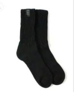KicksWrap Easy Sock L ブラック
