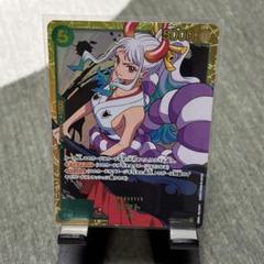 ONE PIECE - ‼️ワンピースカード ヤマトシークレットの通販 by