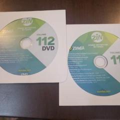 ZUMBA zin112 DVD&CDセット ZIN Zumba I Volume 75 CD - メルカリ
