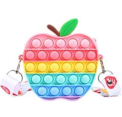 プッシュポップバブル アップルバッグ