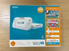 Wii U すぐに遊べるファミリープレミアムセットの中古 未使用品を探そう メルカリ Wii U すぐに遊べるファミリープレミアムセットの中古 未使用品を探そう メルカリ