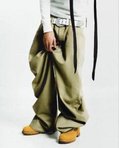 さ*と様 Dickies × FUTURE ARCHIVE ダブルニーS 検索カ BEAMS（ビームス）【別注】Dickies × FUTURE ARCHIVE / BAGGY