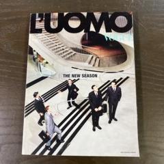 専用L'UOMO Vogue 1995年 11月号 専用L'UOMO Vogue 1995年 11月号