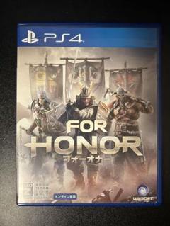 ps4フォーオナー