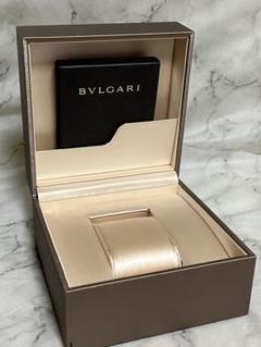 ブルガリ 時計 箱 ケース 未記入保証書有り　空箱6個セットBVLGARI ブルガリ BVLGARI 空箱 時計用 ボックス BOX 時計ケース 箱のみ