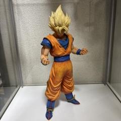 ドラゴンボール　孫悟空　Grandista 超サイヤ人　リペイント　専用台座 Amazon.co.jp: ドラゴンボール フィギュア 超サイヤ人 孫悟空
