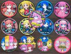 ぼっち•ざ•ろっく! 3Dマグネット 全13種コンプセット