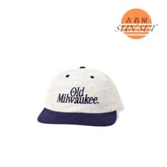 90s 台湾製 美品 ビンテージ キャップ 企業 ビール ロープロ 刺繍 古着