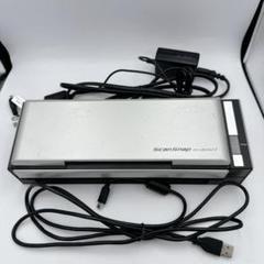 【良品】Fujitsu ScanSnap S1300i ポータブルスキャナー