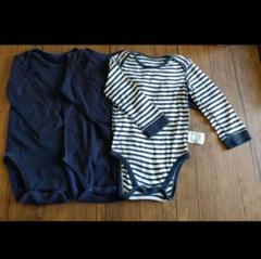 ♡UNIQLO♡ロンパース♡3点セット♡