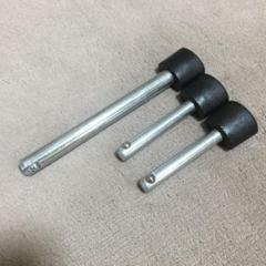 ワンダーコア部品 ロックピン3本セット