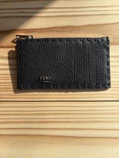 FENDI フェンディ　ズッカ　コインケース　8AP151 FENDI フェンディ ズッカ コインケース 8AP151