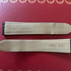 Cartier レザーベルト 黒 KD2G2Y52 Cartier レザーベルト 黒 KD2G2Y52 - メルカリ