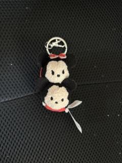 香港ディズニーランド　ツムツム　キーチェーン