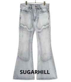 2025年最新】SUGARHILL ブーツカットデニム・フレアデニムの人気