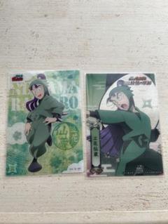忍たま乱太郎　クリアカード　立花仙蔵