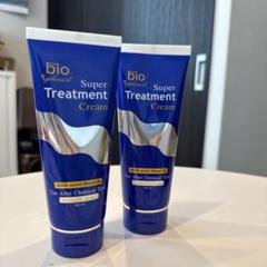 Super Treatment Cream 150ml 3個セット新品未使用 bio Super Treatment Cream 150ml 2本セット - メルカリ