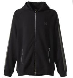 needles 24ss Nubian 別注　トラックフーディ　パーカー　M needles 24ss Nubian 別注 トラックフーディ パーカー M - メルカリ