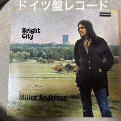 Miller Anderson / Bright City